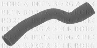 BORG & BECK bth1292 -  Трубка нагнетаемого воздуха